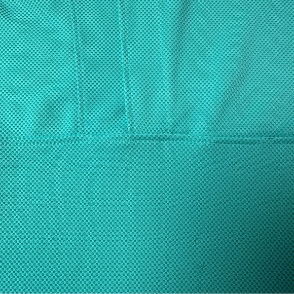 Columbia Men's Aqua Polo Shirt - Picture 13 of 14
